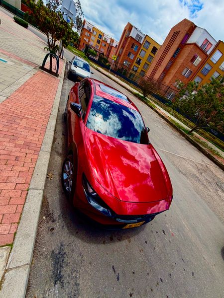 Mazda cx30 touring híbrida 2023 - imagen secundaria 2