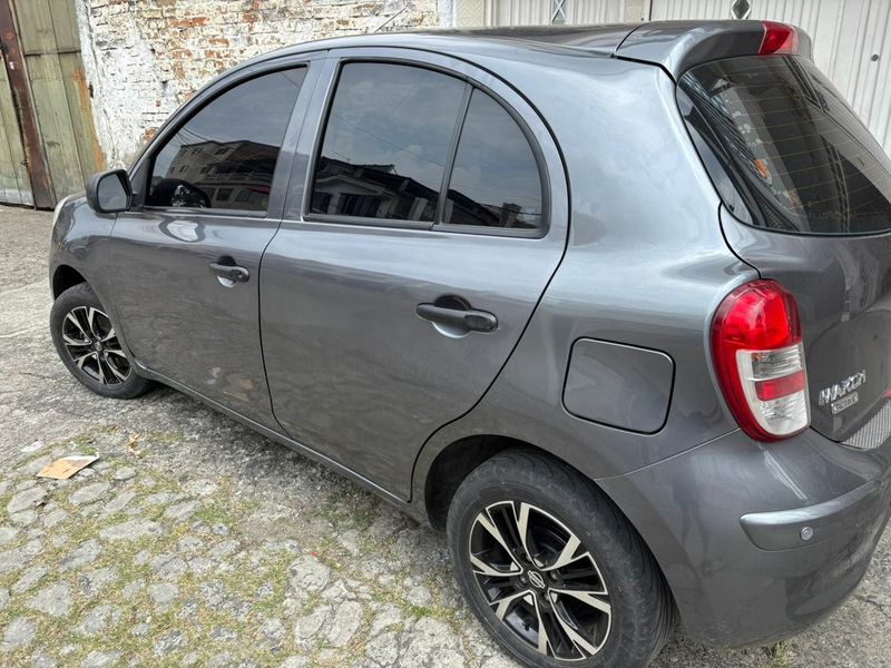 NISSAN MARCH SENSE CONNECT 2020 MECÁNICO - imagen secundaria 1