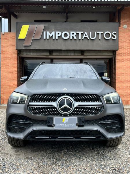 Mercedes Gle450 4Matic 2020 B2 - imagen secundaria 1