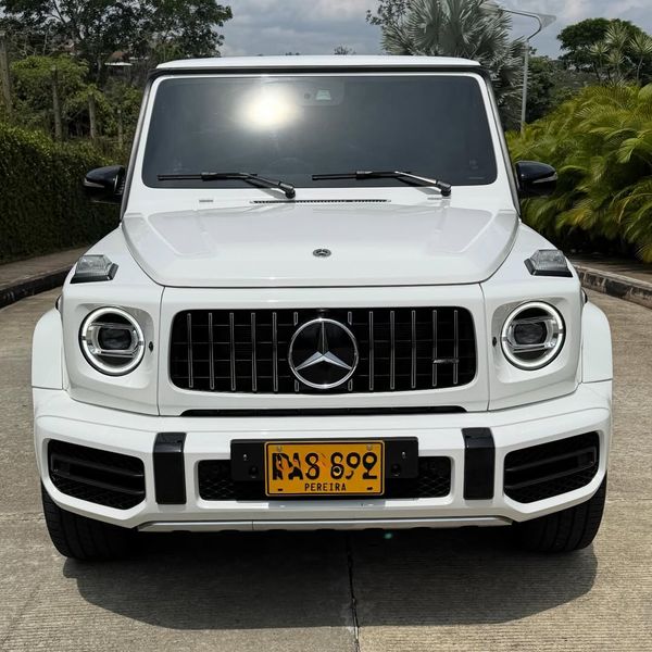 Mercedes Benz G63 AMG G 2024 - imagen secundaria 1