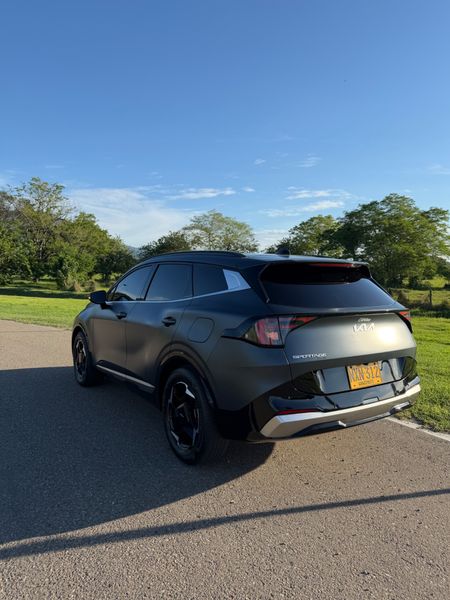 KIA SPORTAGE 2026 1.6 HÍBRIDA - imagen secundaria 1