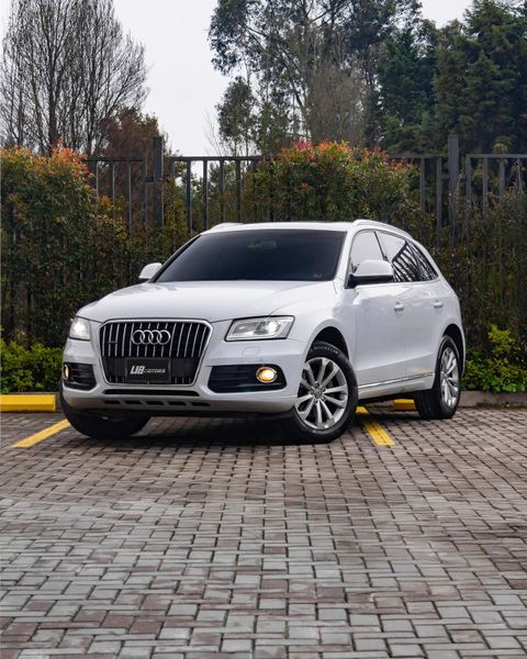 AUDI Q5 TFSI LUXURY 2015 - imagen secundaria 2