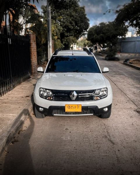 RENAULT DUSTER AUTOMATICA  2020