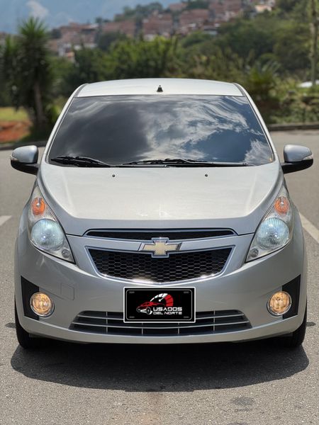 Chevrolet Spark Gt 2013 - imagen secundaria 1