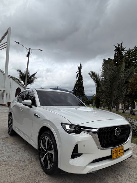 Mazda CX60 2026 MHEV - imagen secundaria 2