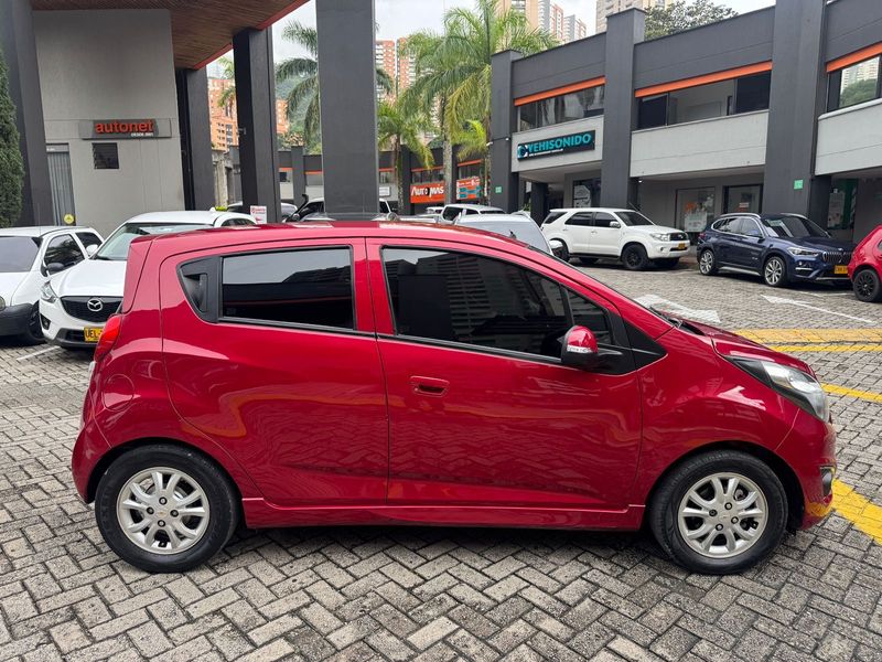 CHEVROLET SPARK GT 2016 - imagen secundaria 2