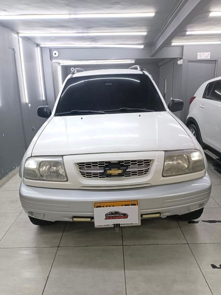 Chevrolet Grand Vitara 2001 - imagen secundaria 1