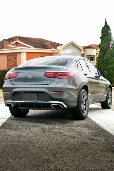 Mercedes Benz GLC 300e Híbrida enchufable 2022 - imagen secundaria 2