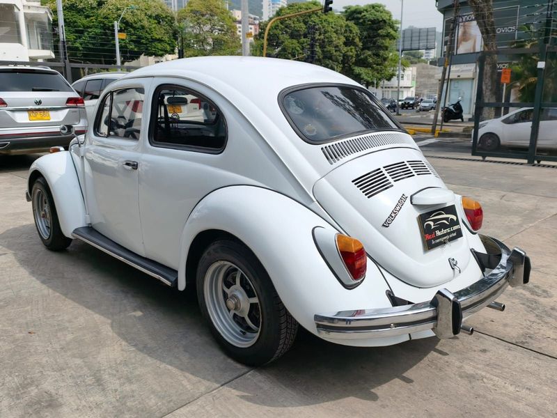 VOLKSWAGEN ESCARABAJO 1.3 MT 1954 - imagen secundaria 2