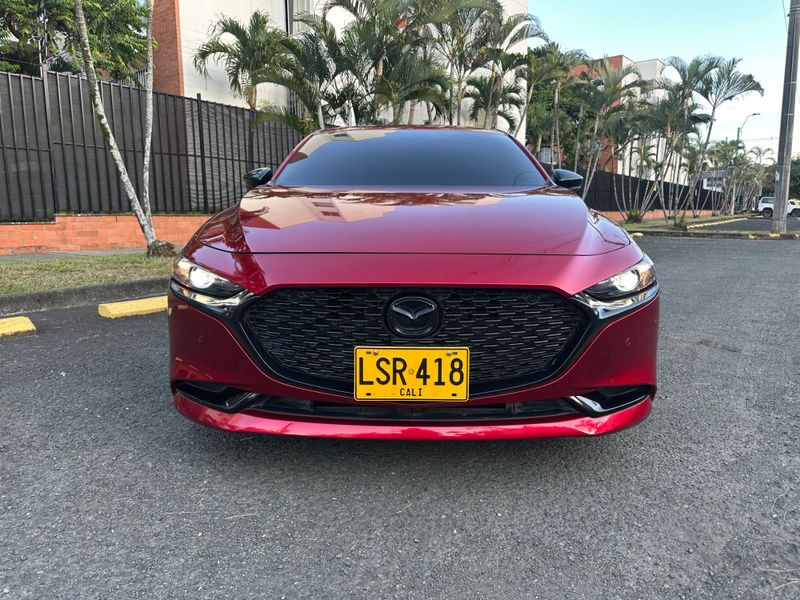 MAZDA 3 TOURING HÍBRIDO 2023 - imagen secundaria 2