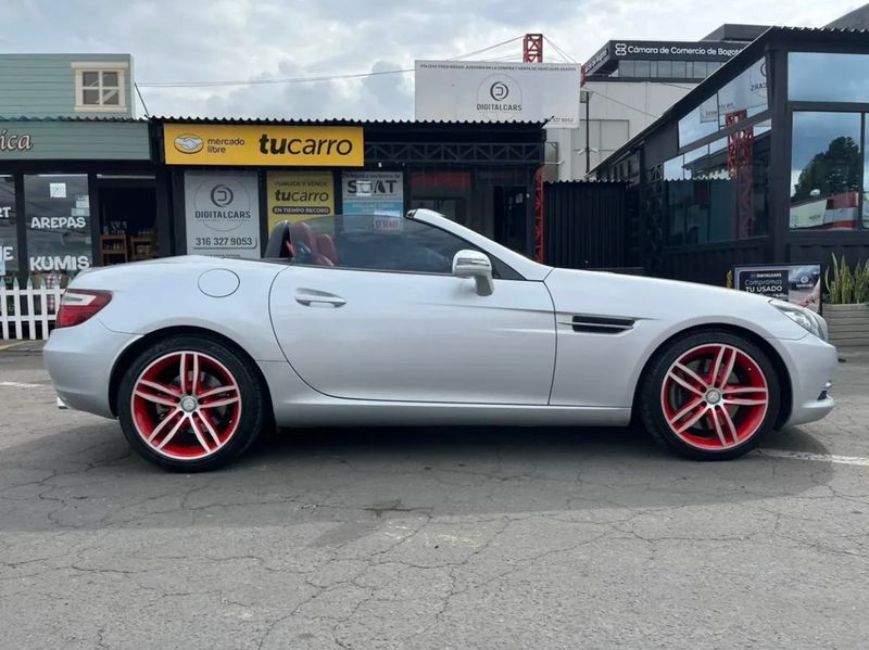 Mercedes benz SLK200 2015 - imagen secundaria 2