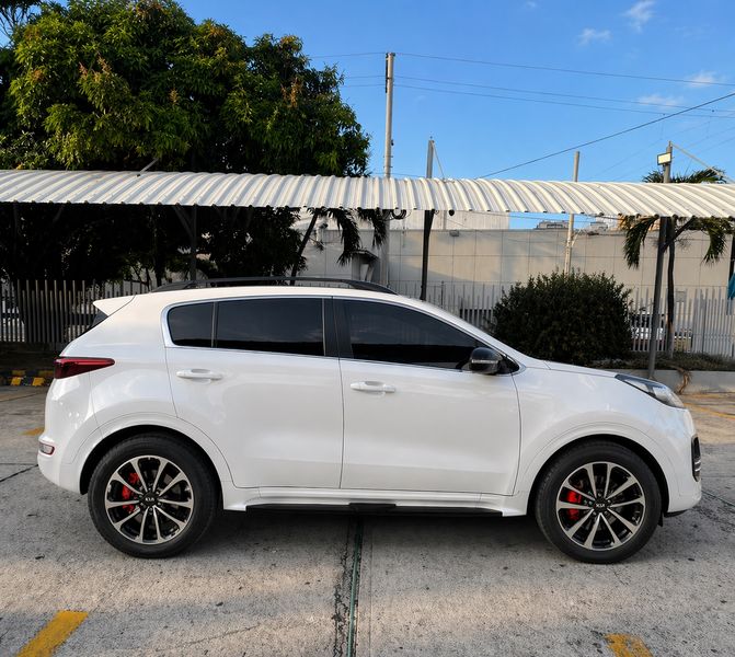 kIA SPORTAGE LX - imagen secundaria 1