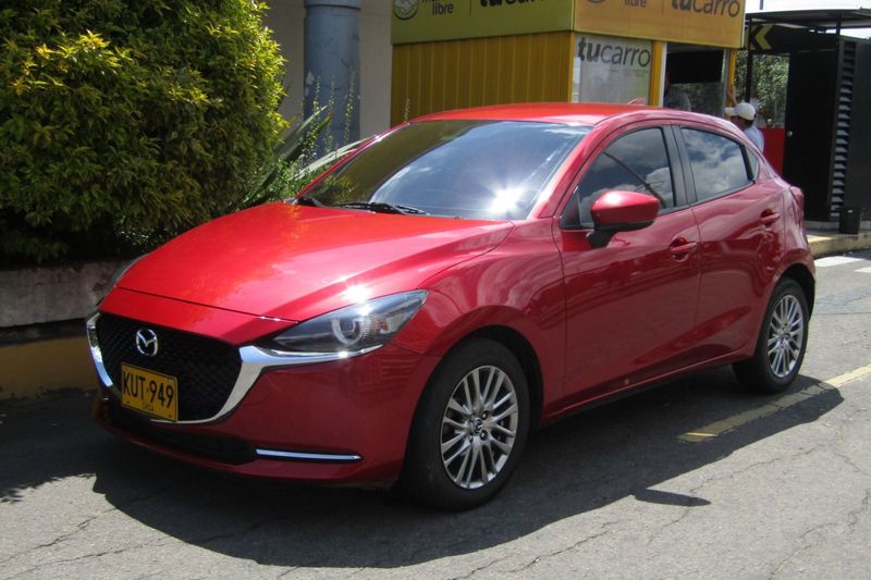 Mazda 2 Grand Touring Lx Aut 2022 - imagen 1