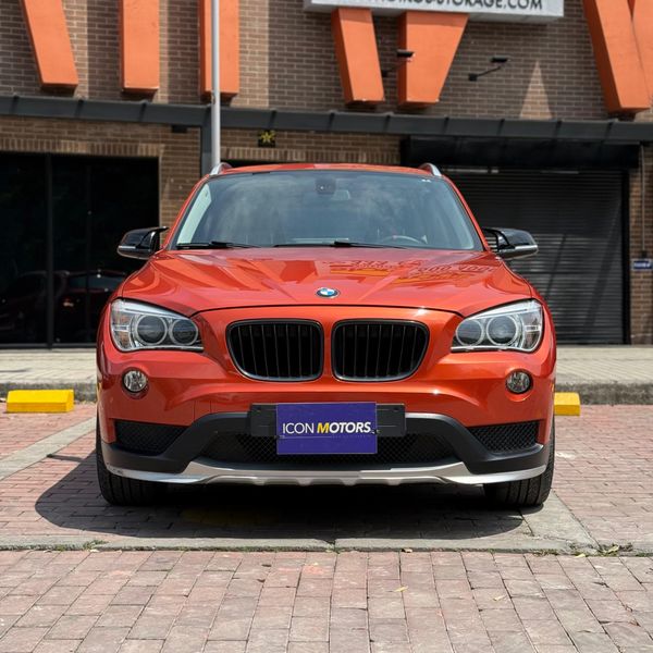 BMW X1 sDrive20i Sport 2015 - imagen secundaria 1