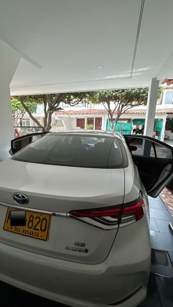 Toyota Corolla 2022 seg hybrid - imagen secundaria 1