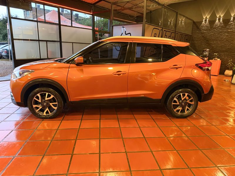 Nissan Kicks Sense 1.6 cc Mecánica 2019 - imagen secundaria 1