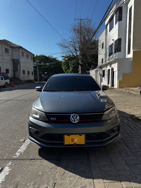 VOLKSWAGEN JETTA GLI 2018 2.0 - imagen secundaria 1