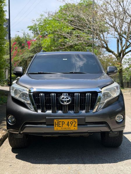 TOYOTA PRADO TXL BII DIESEL - imagen secundaria 1