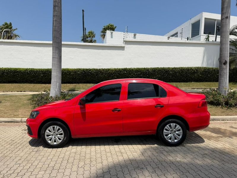 Volkswagen Voyage Trendline Mecánico - 2019 - imagen secundaria 1