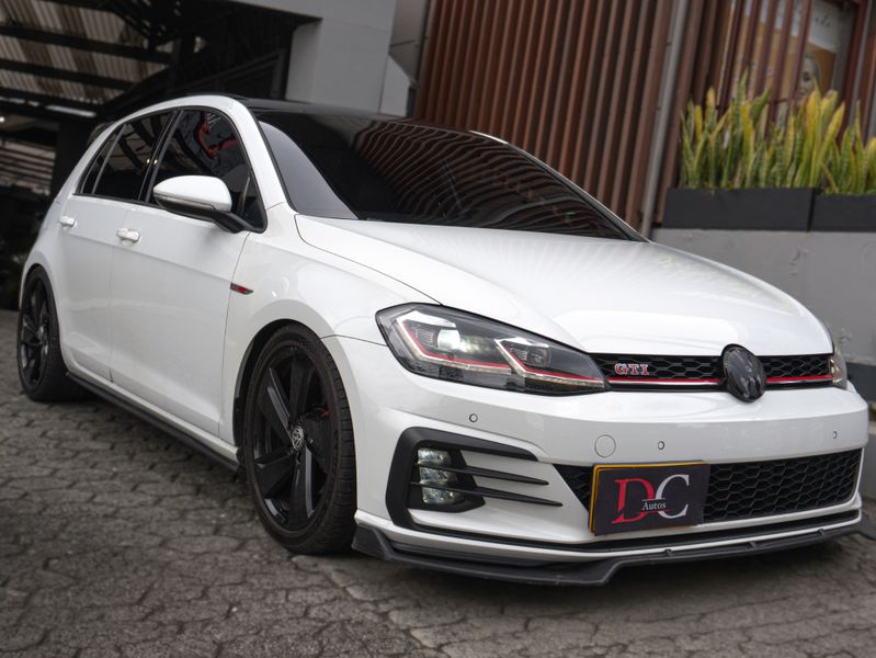 Volkswagen Golf GTI 7.5 Performance 2020 - imagen secundaria 2