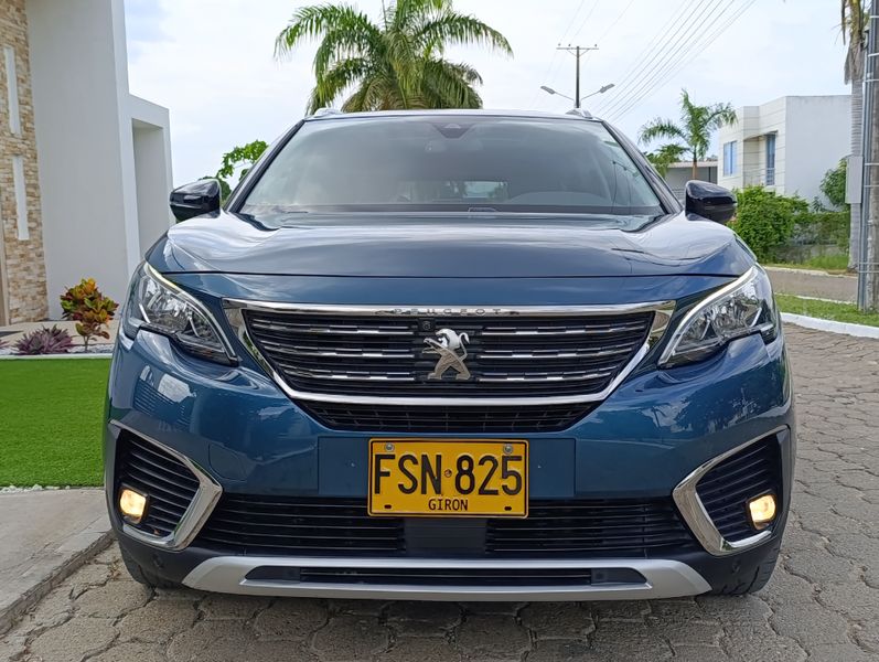 peugeot 5008 7 pasajeros - imagen secundaria 2