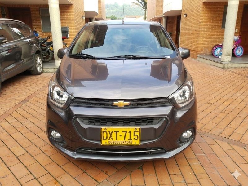 Chevrolet Beat 1.2 Ltz Mecánica - imagen secundaria 2