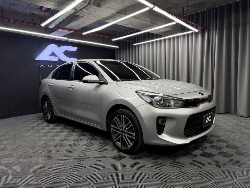 Kia Rio 1.4 Zenith Sd At - imagen secundaria 2