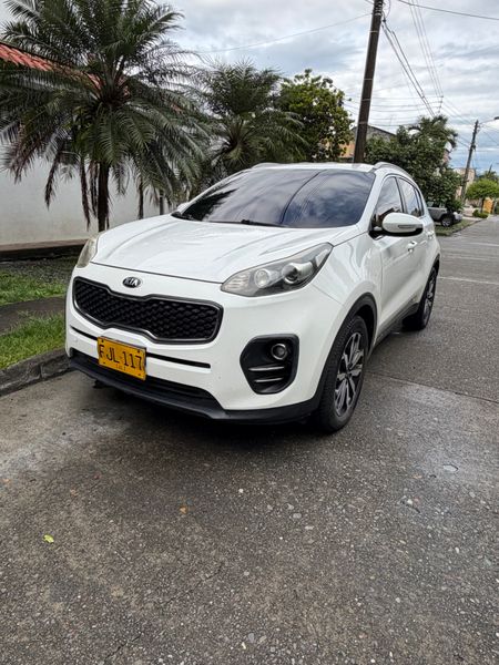 Kia New sportage LX 2018 - imagen secundaria 1