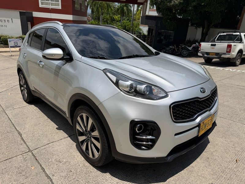 Kia Sportage EX - imagen secundaria 1