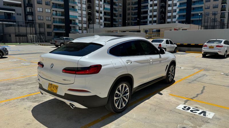 BMW X4 20d 2019 G02 Diesel - imagen secundaria 1