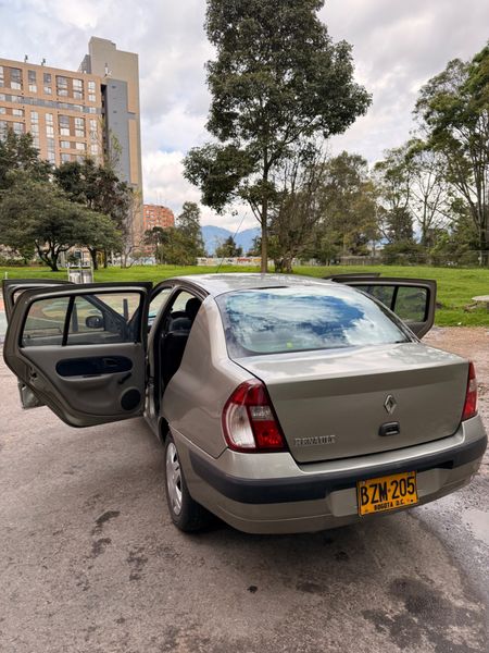 RENAULT SYMBOL ALIZE 2007 - imagen secundaria 2
