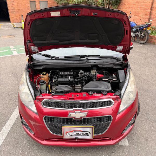 Chevrolet Spark GT 2016 - imagen secundaria 2