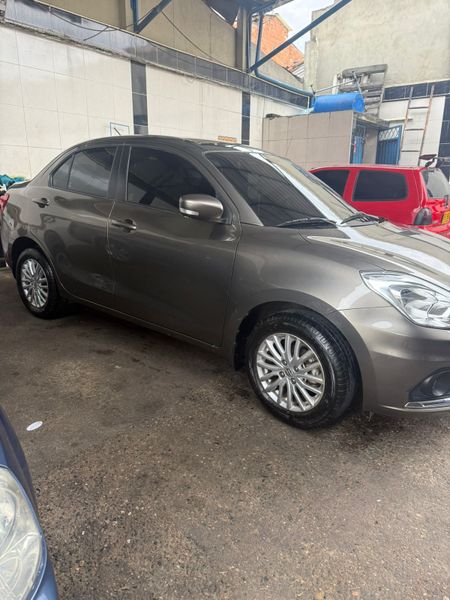 suzuki swift dzire - imagen secundaria 2