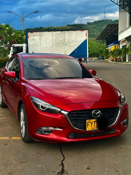 Mazda 3 grand touring LX hatchback - imagen secundaria 1