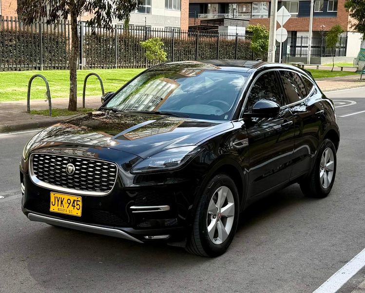 JAGUAR  E PACE 2021 - imagen secundaria 1