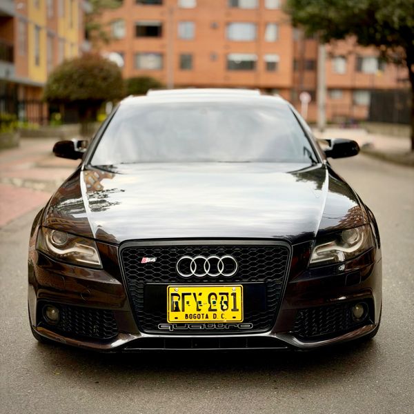 AUDI A4 2011 MECANICO - imagen secundaria 1