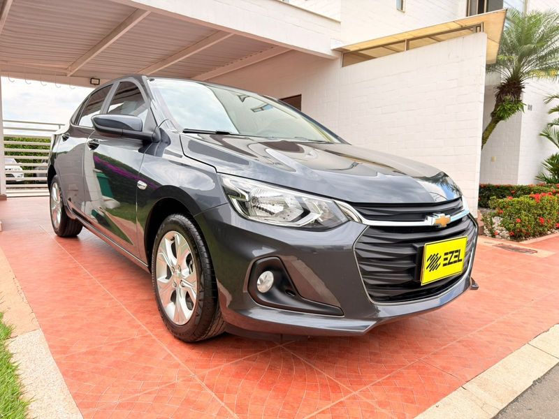 CHEVROLET ONIX LTZ 1.0 Turbo 2025 Automático 5.000 kms - imagen secundaria 2