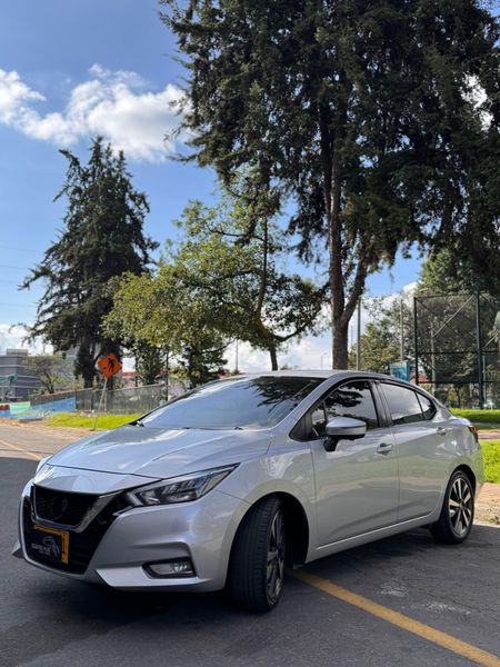 NISSAN VERSA EXCLUSIVE  - AT - 2021 - BOGOTÁ - imagen secundaria 2
