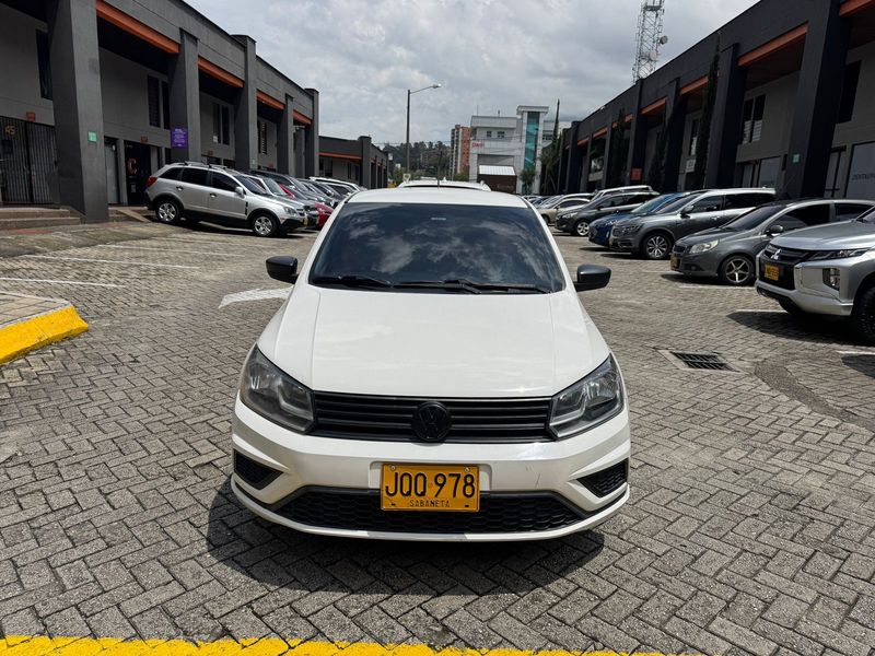 VOLKSWAGEN GOL 2021 COMFORTLINE AUTOMATICO - imagen secundaria 1