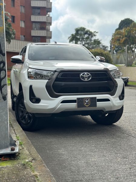 Toyota Hilux 2.4 T 4x4 2022 - imagen secundaria 2