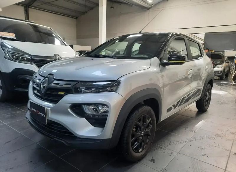 Renault Kwid Iconic 2026 - imagen secundaria 2