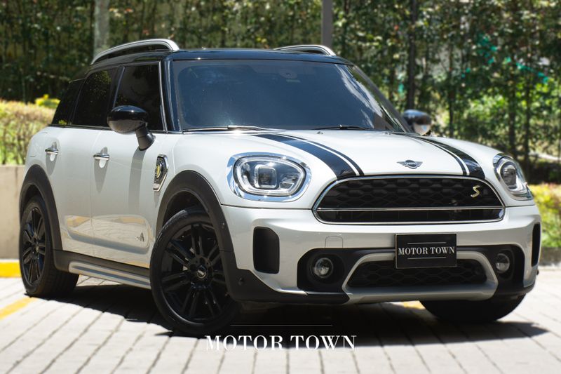 MINI Countryman Cooper SE ALL4 2021
