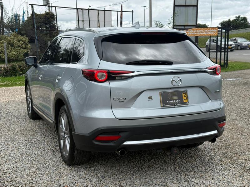 MAZDA CX9 GRAND TOURING LX 2021 - imagen secundaria 2