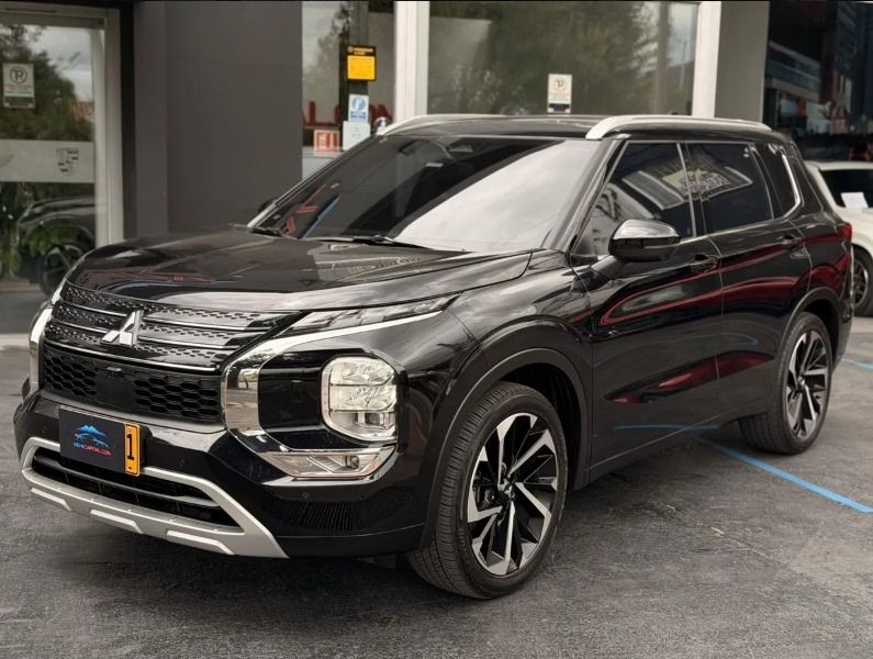 Mitsubishi Outlander 2.5 - imagen secundaria 2