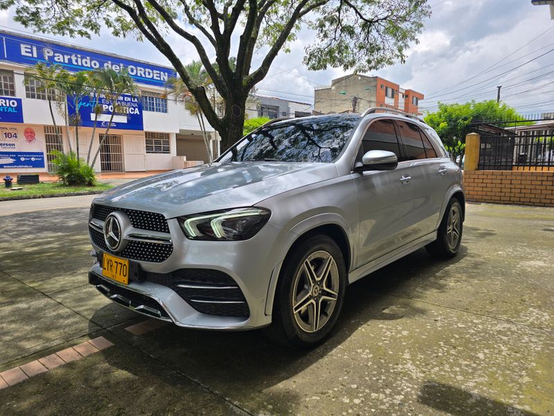 Mercedes benz gle 450 híbrida suv - imagen secundaria 2
