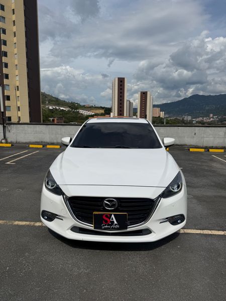 Mazda 3 grand touring 2019 - imagen secundaria 1