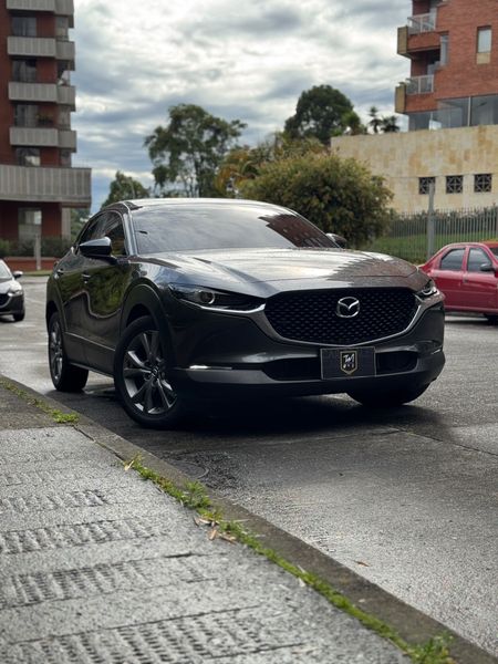 Mazda Cx30 Grand Touring Híbrida 2024 - imagen secundaria 1