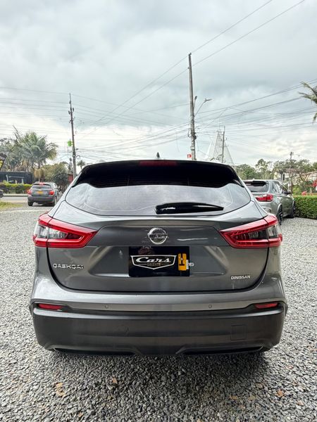 NISSAN QASHQAI SENSE AT  2019 - imagen secundaria 2