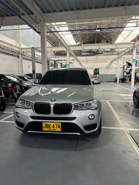 BMW X3 20D DIESEL - imagen secundaria 1
