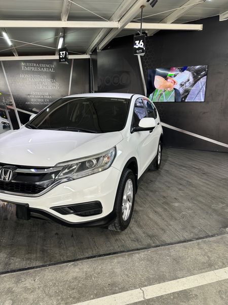 Honda CR-V LCX 2WD City Plus - imagen secundaria 1